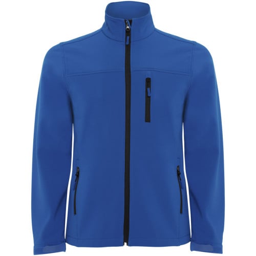 Chaqueta softshell para hombre "Antartida"