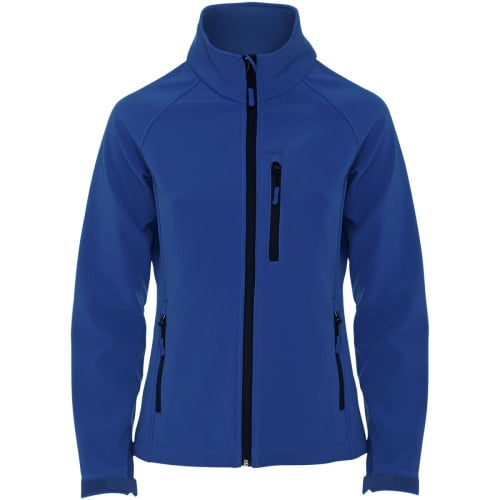 Chaqueta softshell para mujer "Antartida"