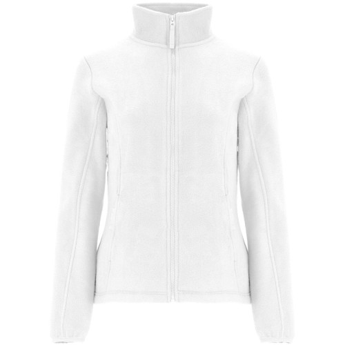 Chaqueta de forro polar con cremallera completa para mujer "Artic"