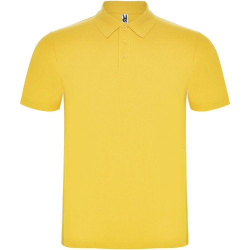 Polo unisex de manga corta "Austral"