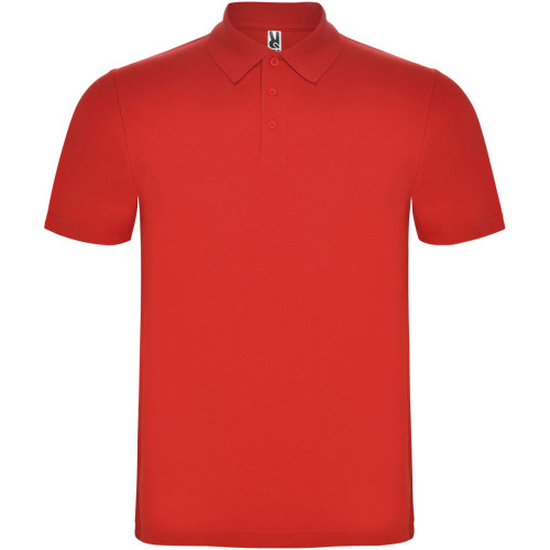 Polo unisex de manga corta "Austral"