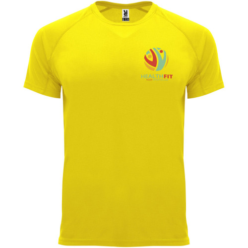 Camiseta deportiva de manga corta para hombre "Bahrain"