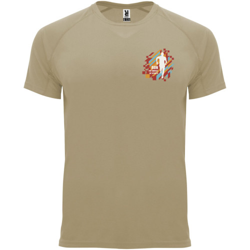 Camiseta deportiva de manga corta para hombre "Bahrain"