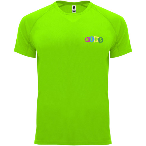 Camiseta deportiva de manga corta infantil "Bahrain"