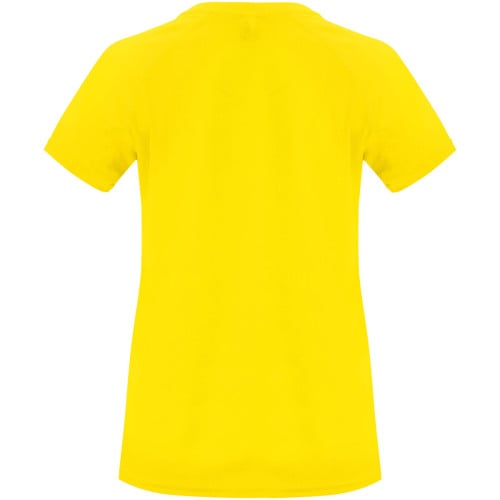Camiseta deportiva de manga corta para mujer "Bahrain"