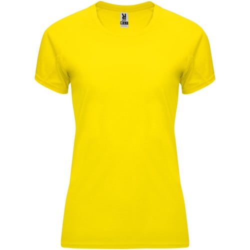 Camiseta deportiva de manga corta para mujer "Bahrain"
