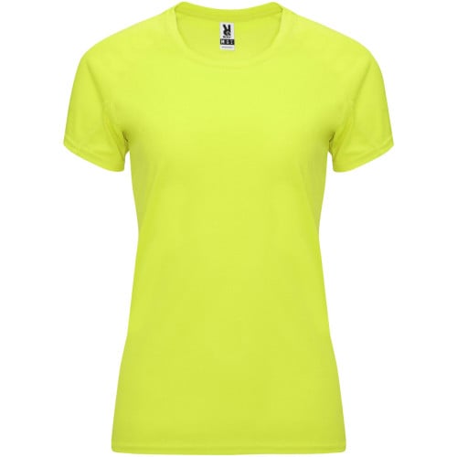 Camiseta deportiva de manga corta para mujer "Bahrain"