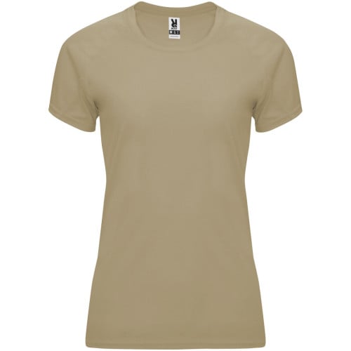 Camiseta deportiva de manga corta para mujer "Bahrain"