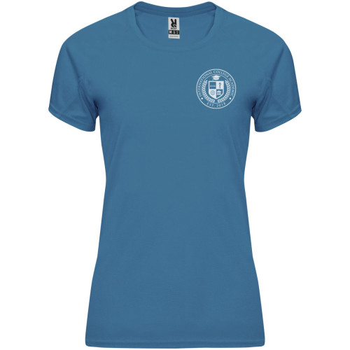 Camiseta deportiva de manga corta para mujer "Bahrain"