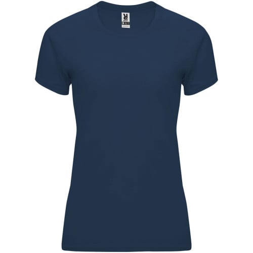 Camiseta deportiva de manga corta para mujer "Bahrain"