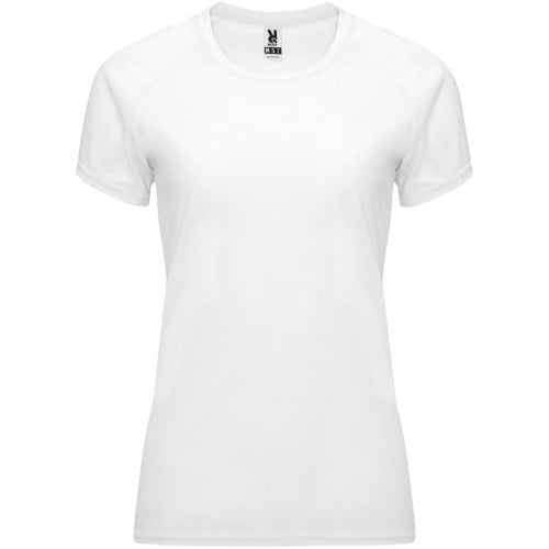 Camiseta deportiva de manga corta para mujer "Bahrain"