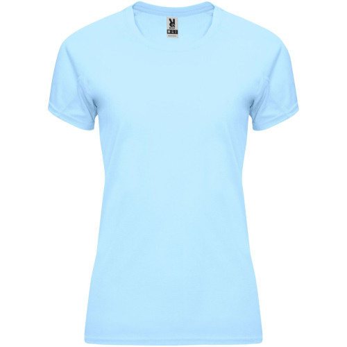 Camiseta deportiva de manga corta para mujer "Bahrain"