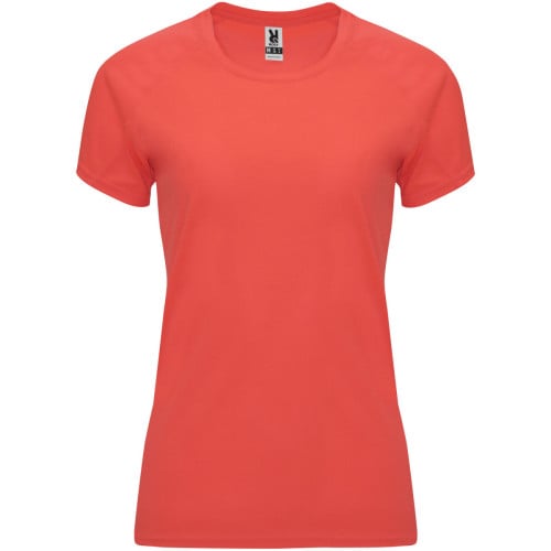 Camiseta deportiva de manga corta para mujer "Bahrain"