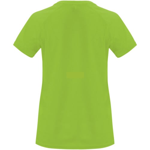 Camiseta deportiva de manga corta para mujer "Bahrain"