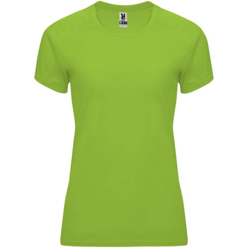 Camiseta deportiva de manga corta para mujer "Bahrain"