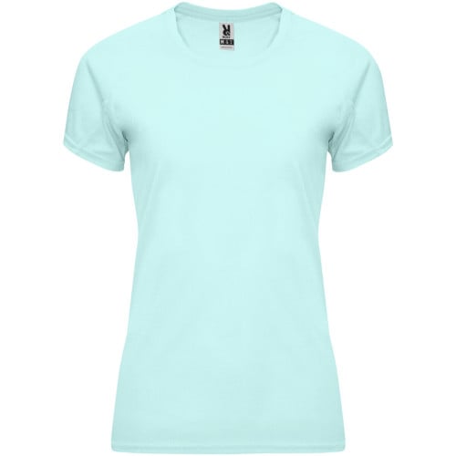 Camiseta deportiva de manga corta para mujer "Bahrain"