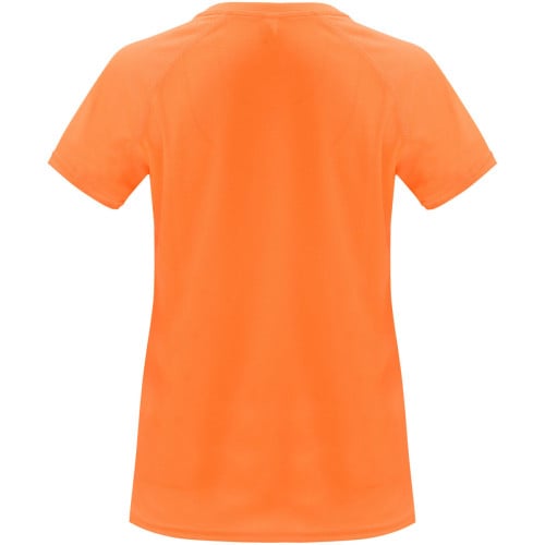 Camiseta deportiva de manga corta para mujer "Bahrain"