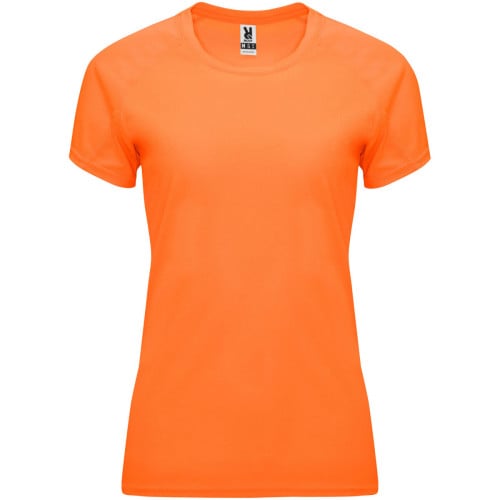 Camiseta deportiva de manga corta para mujer "Bahrain"