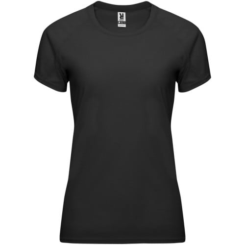 Camiseta deportiva de manga corta para mujer "Bahrain"