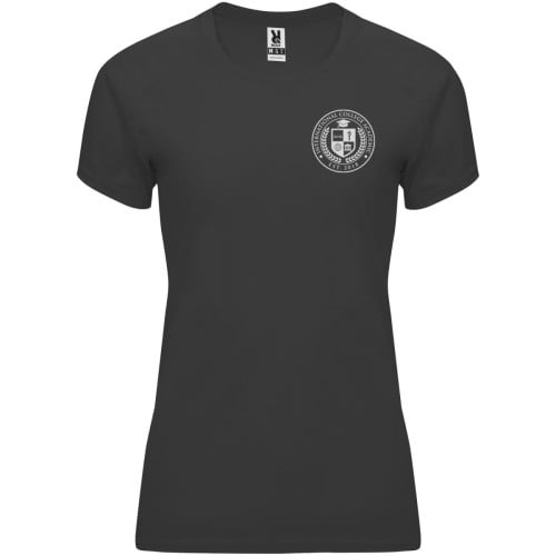 Camiseta deportiva de manga corta para mujer "Bahrain"