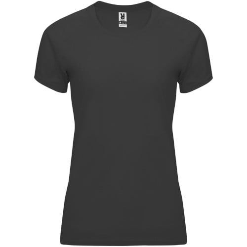 Camiseta deportiva de manga corta para mujer "Bahrain"