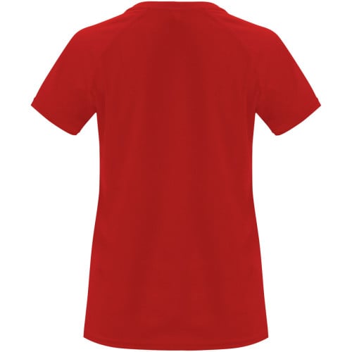 Camiseta deportiva de manga corta para mujer "Bahrain"