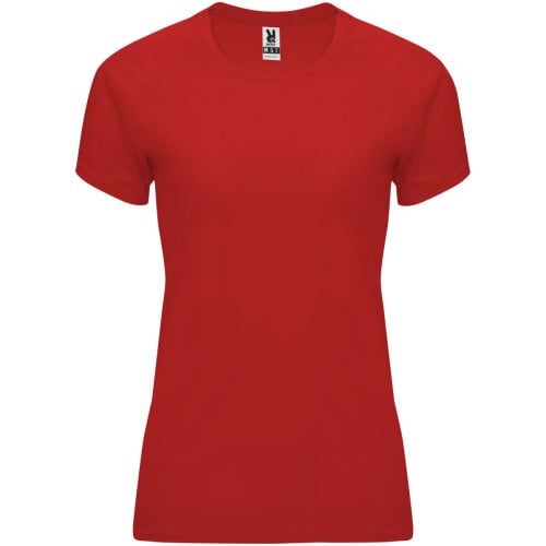 Camiseta deportiva de manga corta para mujer "Bahrain"