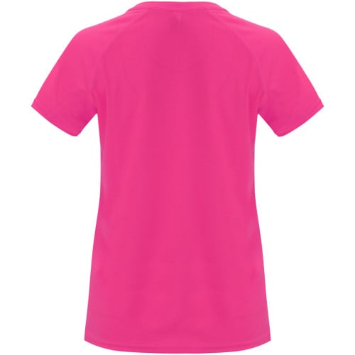 Camiseta deportiva de manga corta para mujer "Bahrain"