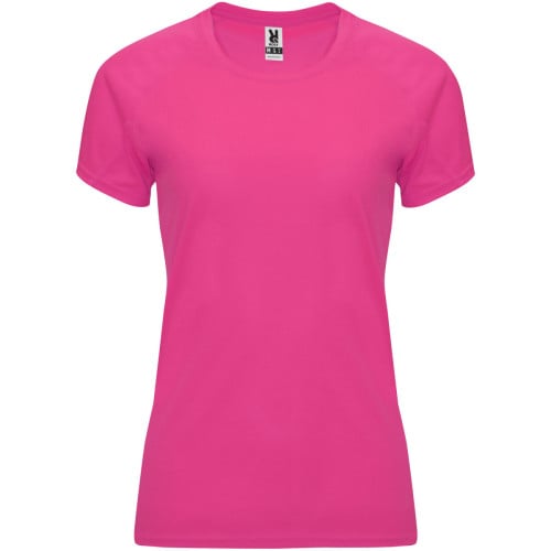 Camiseta deportiva de manga corta para mujer "Bahrain"