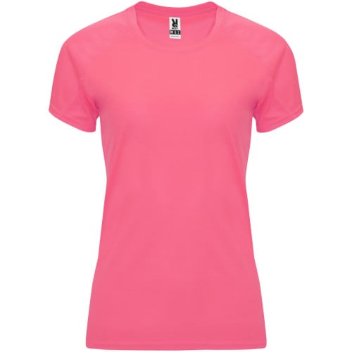 Camiseta deportiva de manga corta para mujer "Bahrain"