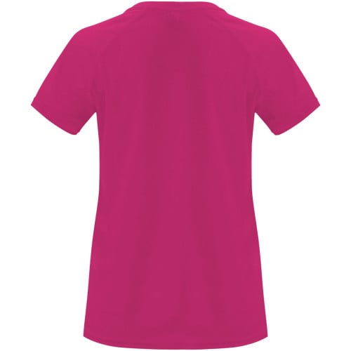 Camiseta deportiva de manga corta para mujer "Bahrain"