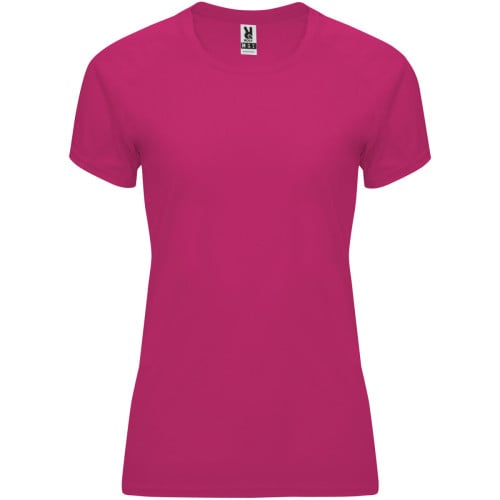 Camiseta deportiva de manga corta para mujer "Bahrain"