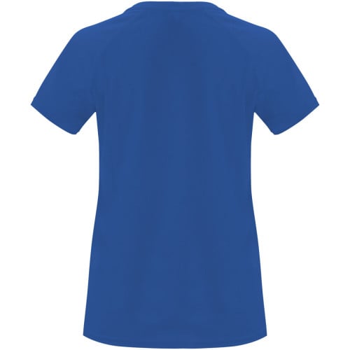 Camiseta deportiva de manga corta para mujer "Bahrain"