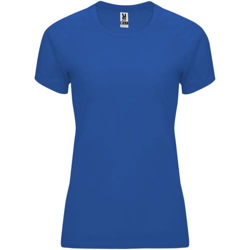 Camiseta deportiva de manga corta para mujer "Bahrain"