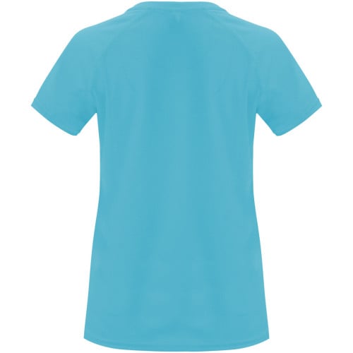 Camiseta deportiva de manga corta para mujer "Bahrain"
