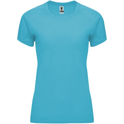 Camiseta deportiva de manga corta para mujer "Bahrain"