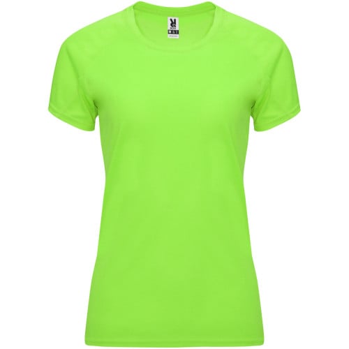 Camiseta deportiva de manga corta para mujer "Bahrain"