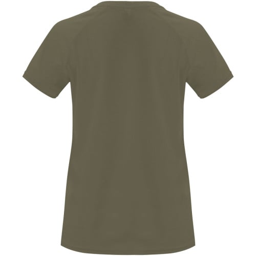 Camiseta deportiva de manga corta para mujer "Bahrain"