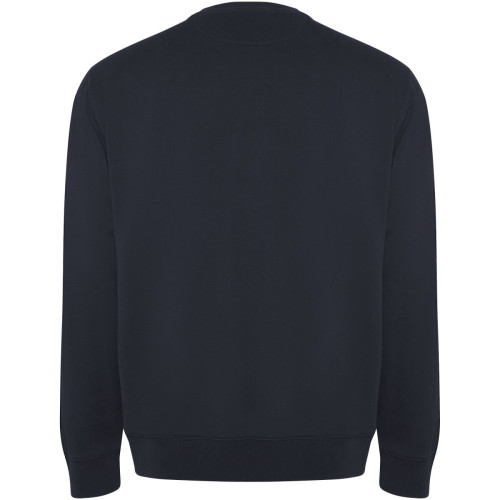 Sudadera de cuello redondo unisex algodón orgánico "Batian"