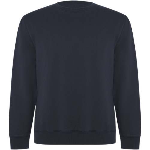 Sudadera de cuello redondo unisex algodón orgánico "Batian"