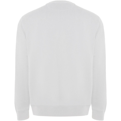 Sudadera de cuello redondo unisex algodón orgánico "Batian"