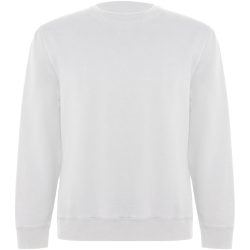 Sudadera de cuello redondo unisex algodón orgánico "Batian"