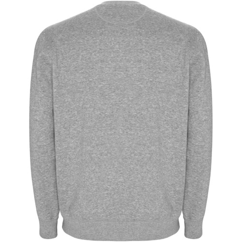 Sudadera de cuello redondo unisex algodón orgánico "Batian"