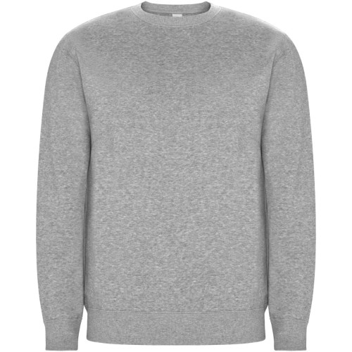 Sudadera de cuello redondo unisex algodón orgánico "Batian"