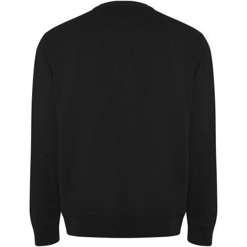 Sudadera de cuello redondo unisex algodón orgánico "Batian"