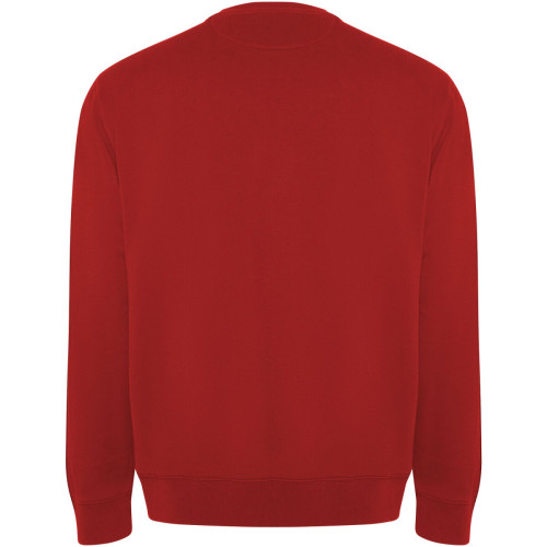 Sudadera de cuello redondo unisex algodón orgánico "Batian"
