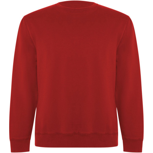 Sudadera de cuello redondo unisex algodón orgánico "Batian"