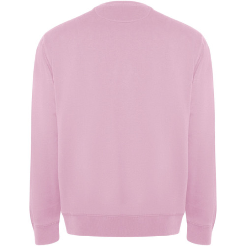 Sudadera de cuello redondo unisex algodón orgánico "Batian"
