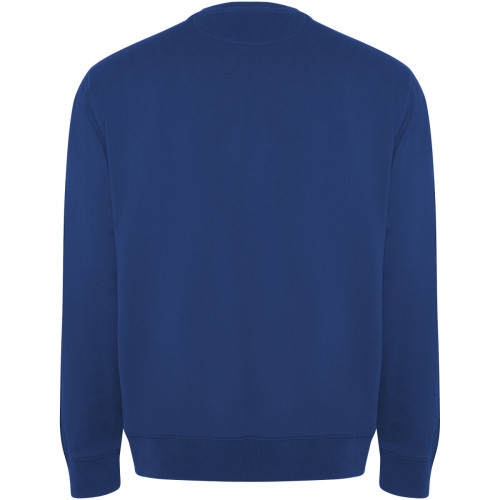 Sudadera de cuello redondo unisex algodón orgánico "Batian"