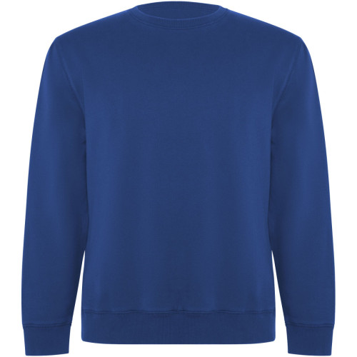 Sudadera de cuello redondo unisex algodón orgánico "Batian"
